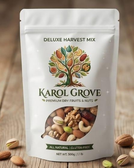 Karol Grove premium pouch
