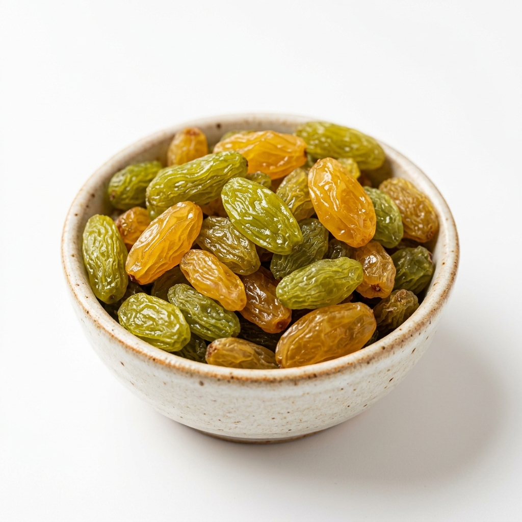 Golden Raisins